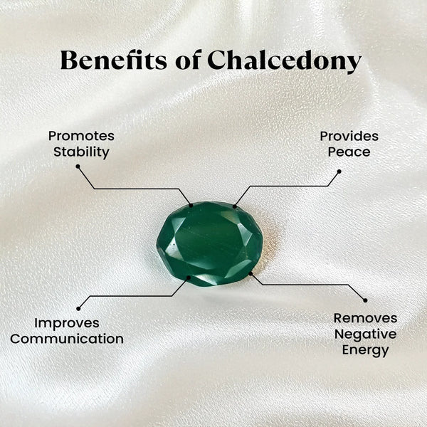 Chalcedony bene
