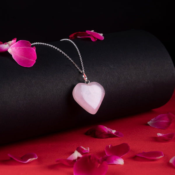 Love Attraction - Heart Pendant