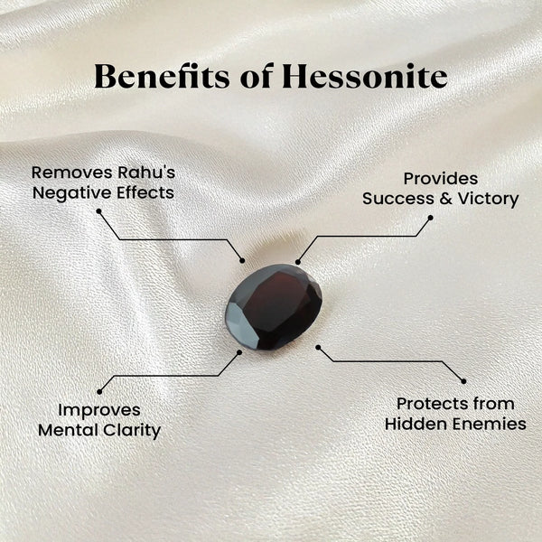 Hessonite bene