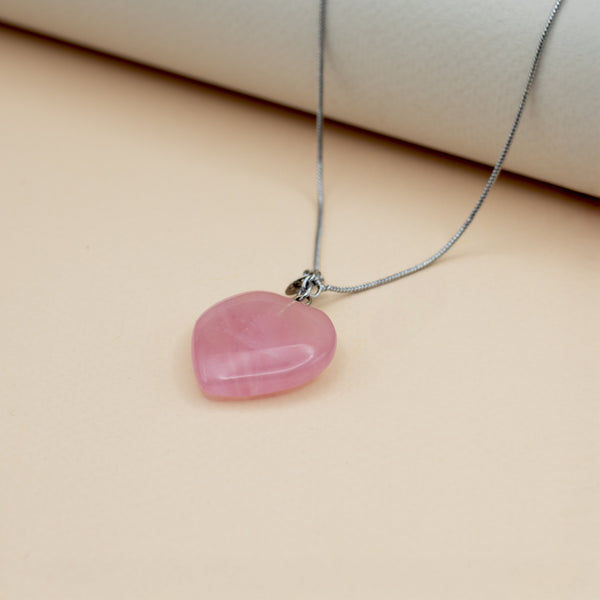 Love Attraction - Heart Pendant