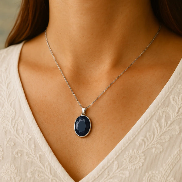 neelam Pendant