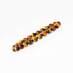Brown Tiger Eye Bracelet for Men – Courage & Focus