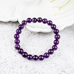 Amethyst Bracelet for Women – Calm & Focus