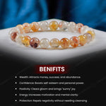 Citrine Bracelet – Abundance & Wealth