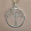 Love Attraction Tree Pendant