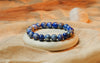 Lapis Lazuli Bracelet – Wisdom & Truth
