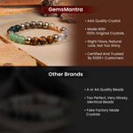 Dhan Yog Bracelet + Selenite Plate – Wealth & Prosperity