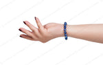 Lapis Lazuli Bracelet – Wisdom & Truth