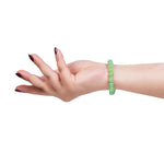 Green Aventurine Bracelet – Luck & Opportunity
