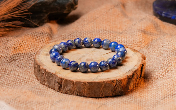 Sodalite Bracelet – Clarity & Communication