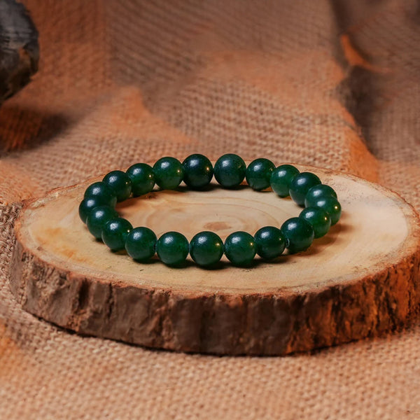Jade Bracelet – Luck & Prosperity
