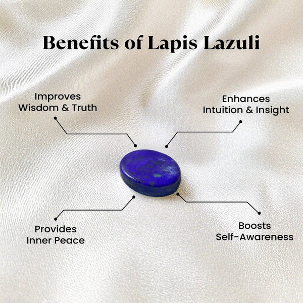 Lapis Lazuli bene