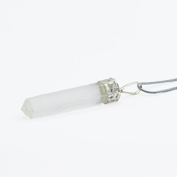 Clear Quartz Pendant