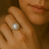 Pearl ring
