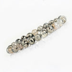 Dragon Vein Agate Bracelet – Strength & Inner Balance