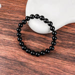 Black Tourmaline Bracelet – Protection & Grounding