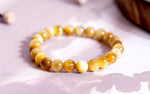 Cat's Eye Bracelet – Protection & Intuition