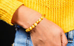 Cat's Eye Bracelet – Protection & Intuition