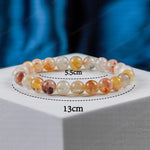 Citrine Bracelet – Abundance & Wealth
