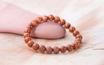 Sunstone Bracelet – Confidence & Success