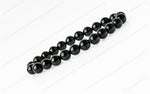 Black Agate Bracelet – Protection, Strength & Grounding