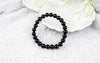Black Agate Bracelet – Protection, Strength & Grounding