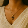 Tiger eye pendant