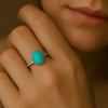 Turquoise ring