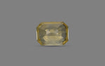 Yellow Sapphire - 10.36 Carats