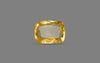 Yellow Sapphire - 7.48 Carats
