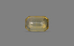 Yellow Sapphire - 8.06 Carats