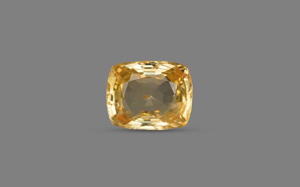 Yellow Sapphire - 8.89 Carats