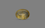Yellow Sapphire - 10.05 Carats