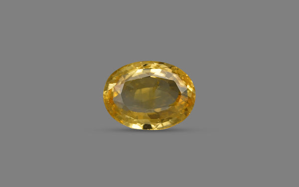 Yellow Sapphire - 10.05 Carats