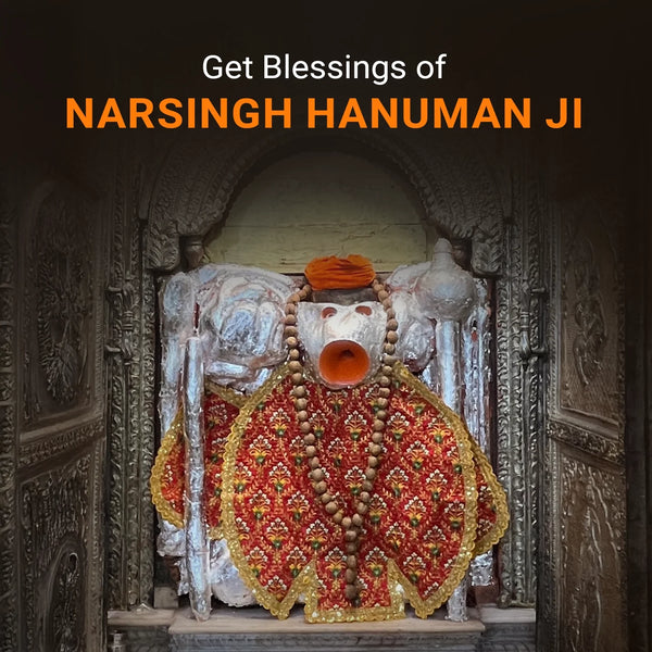 Siddh Hanuman Chalisa Kavach - Limited Edition