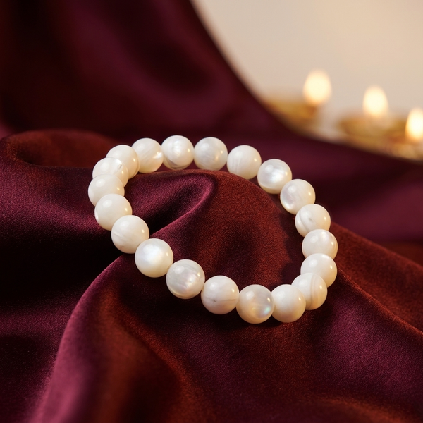 Mother of Pearl Bracelet – Calm & Inner Peace