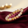 Citrine Bracelet – Abundance & Wealth