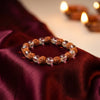 Rudraksha Bracelet with Crystal for Men – Positive Energy