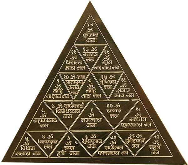 Mangal yantra