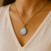 moonstone pendant