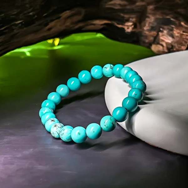 Turquoise Bracelet – Communication & Confidence