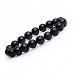 Black Tourmaline Bracelet – Protection & Grounding