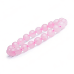 Rose Quartz Bracelet for Women – Love & Harmony