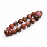 Rhodonite Bracelet for Women – Love & Emotional Balance
