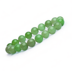 Green Aventurine Bracelet – Luck & Opportunity