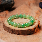 Green Aventurine Bracelet – Luck & Opportunity