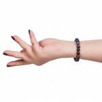 Bloodstone Bracelet – Mars Stone, Courage & Strength