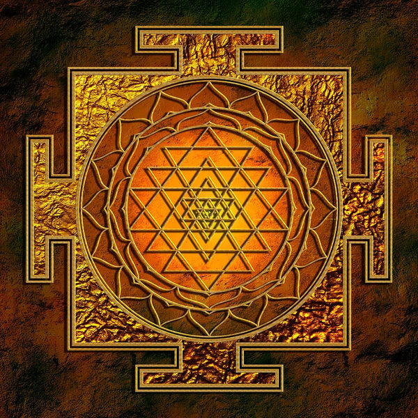 Shree yantra