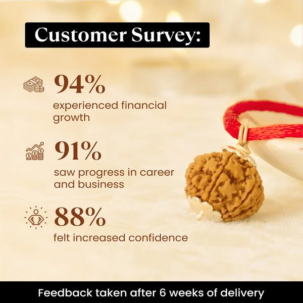 siddh 7 mukhi customer survey
