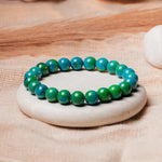 Azurite Bracelet – Intuition & Wisdom